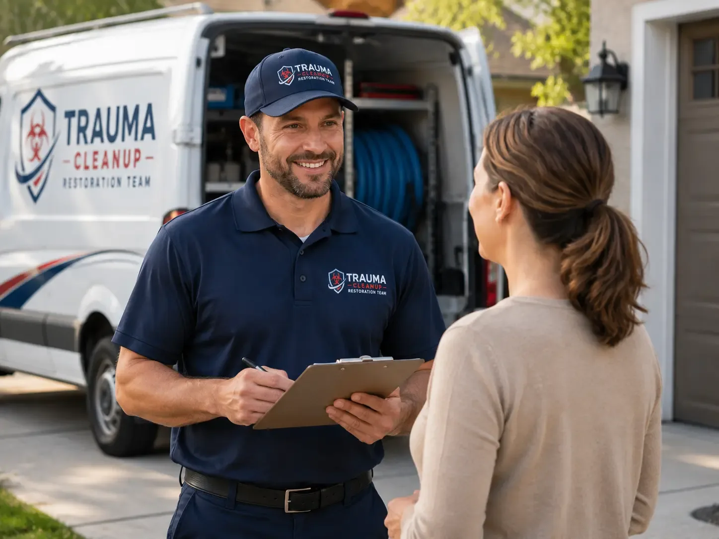 Trauma Cleanup Sutton, ND FAQs